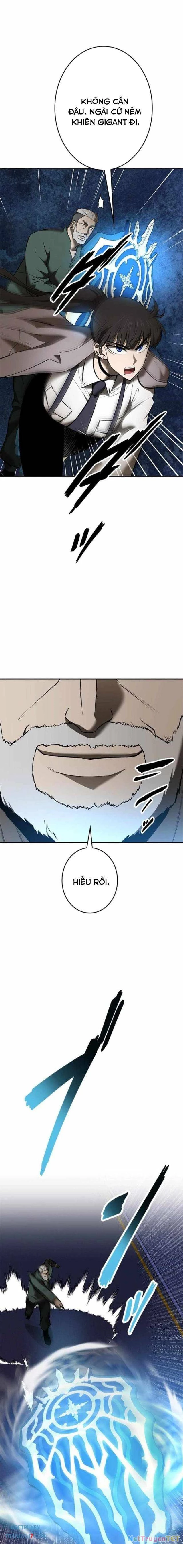 Chinh Phục Ngục Tối Bằng Sao Chép Dán! Chapter 31 - 22