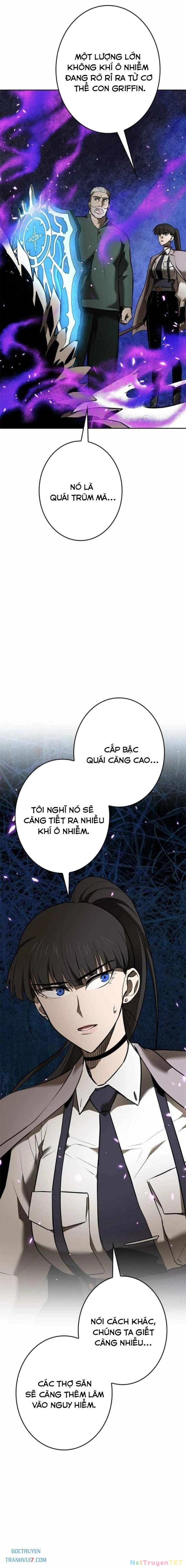 Chinh Phục Ngục Tối Bằng Sao Chép Dán! Chapter 31 - 27