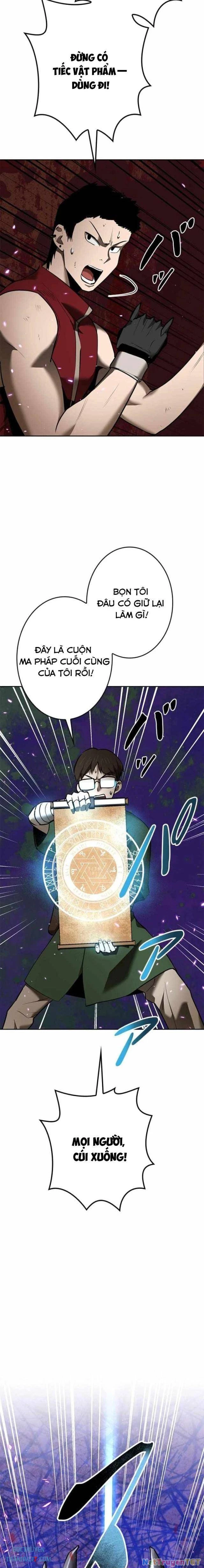 Chinh Phục Ngục Tối Bằng Sao Chép Dán! Chapter 31 - 29