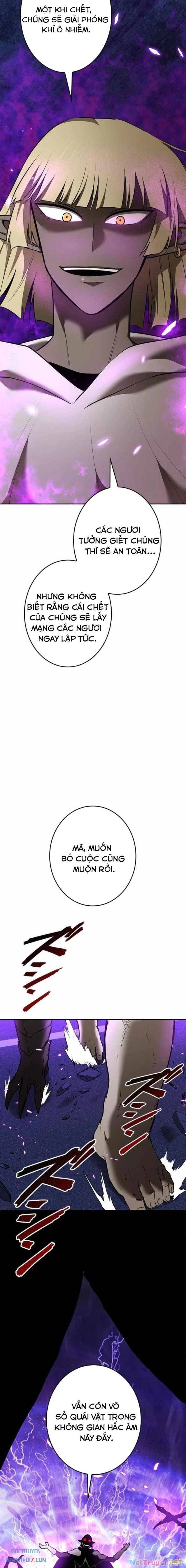 Chinh Phục Ngục Tối Bằng Sao Chép Dán! Chapter 31 - 34