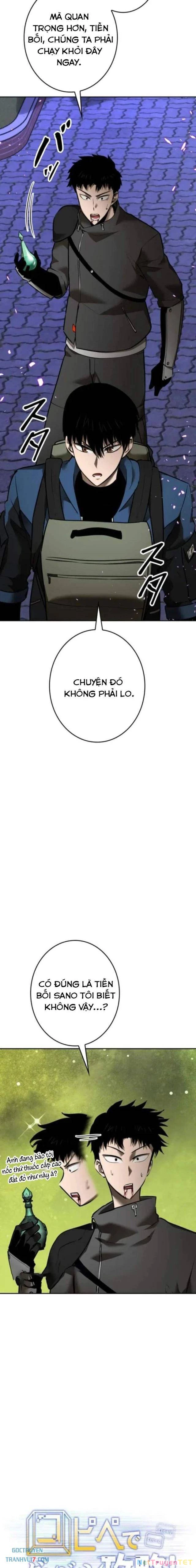 Chinh Phục Ngục Tối Bằng Sao Chép Dán! Chapter 32 - 3