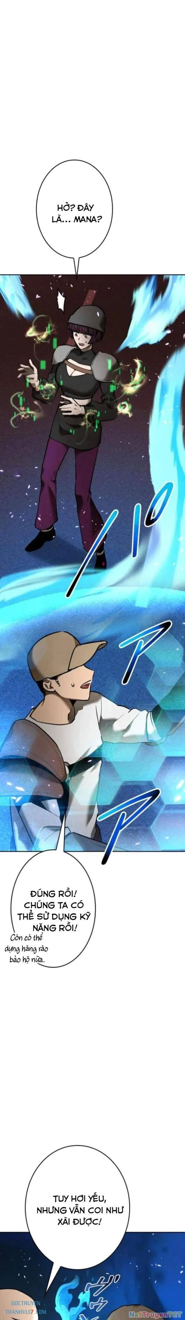 Chinh Phục Ngục Tối Bằng Sao Chép Dán! Chapter 32 - 7