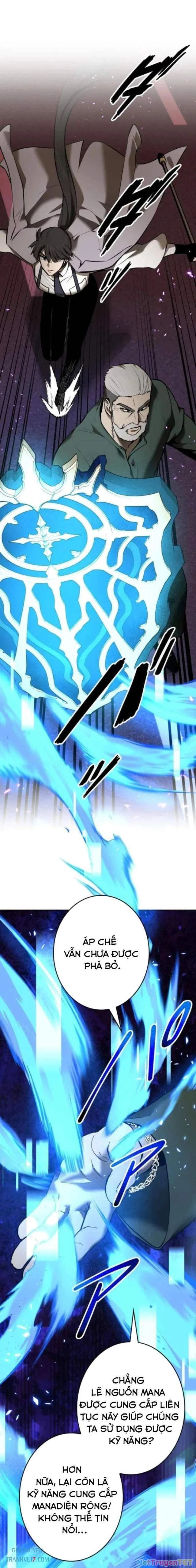 Chinh Phục Ngục Tối Bằng Sao Chép Dán! Chapter 32 - 9
