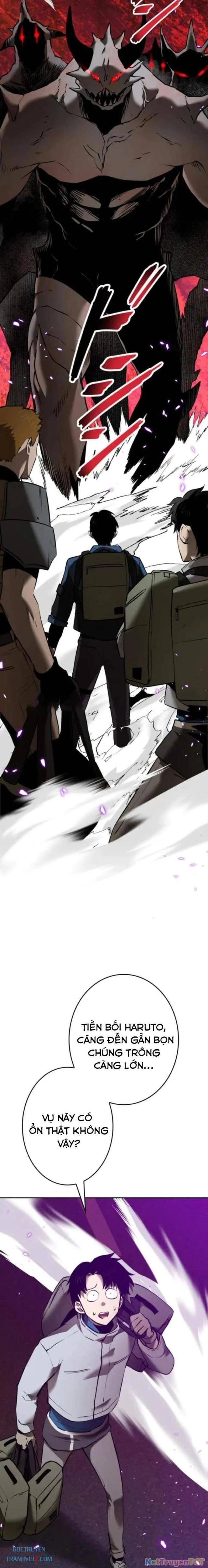 Chinh Phục Ngục Tối Bằng Sao Chép Dán! Chapter 32 - 16
