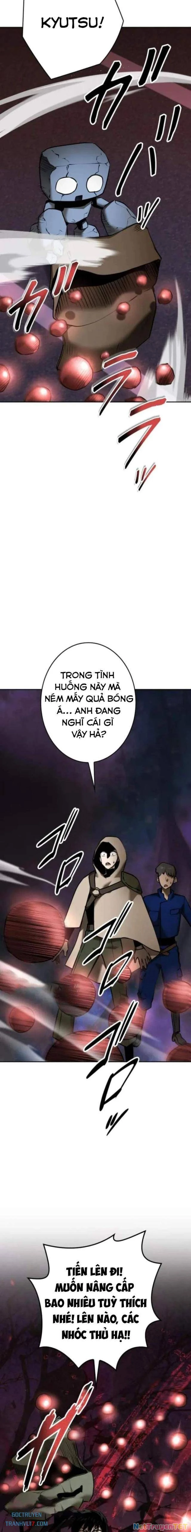 Chinh Phục Ngục Tối Bằng Sao Chép Dán! Chapter 32 - 18