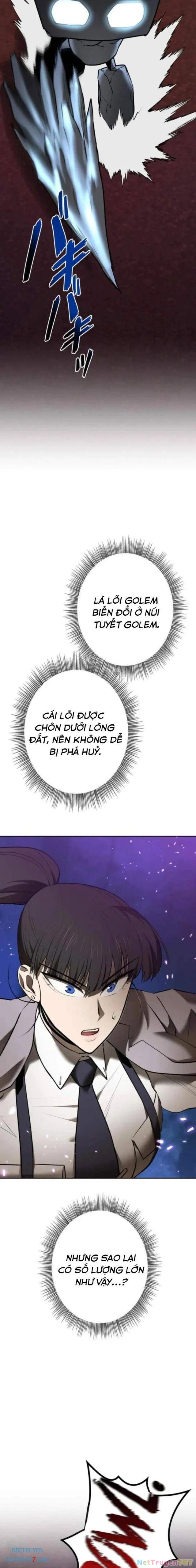 Chinh Phục Ngục Tối Bằng Sao Chép Dán! Chapter 32 - 23