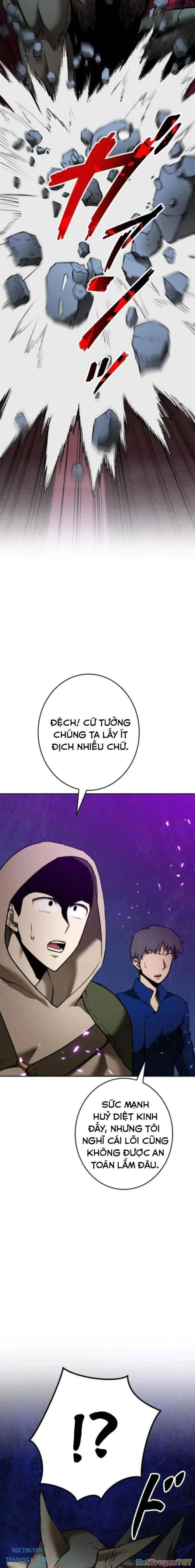Chinh Phục Ngục Tối Bằng Sao Chép Dán! Chapter 32 - 25