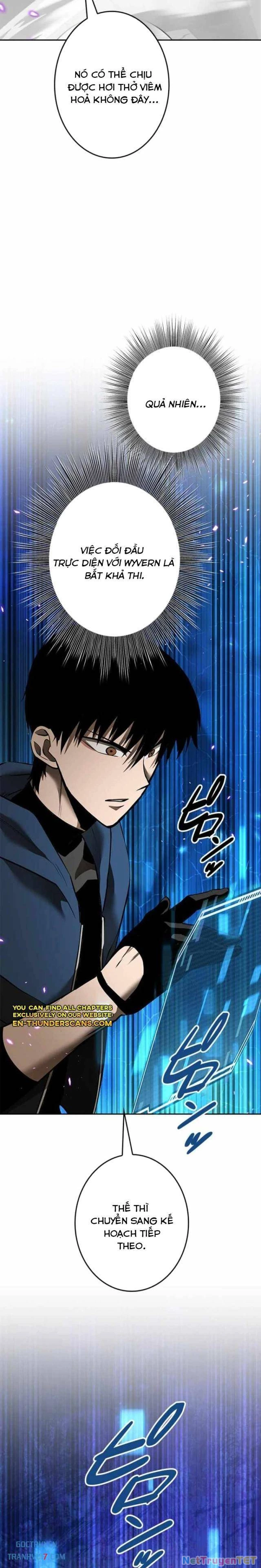 Chinh Phục Ngục Tối Bằng Sao Chép Dán! Chapter 33 - 4