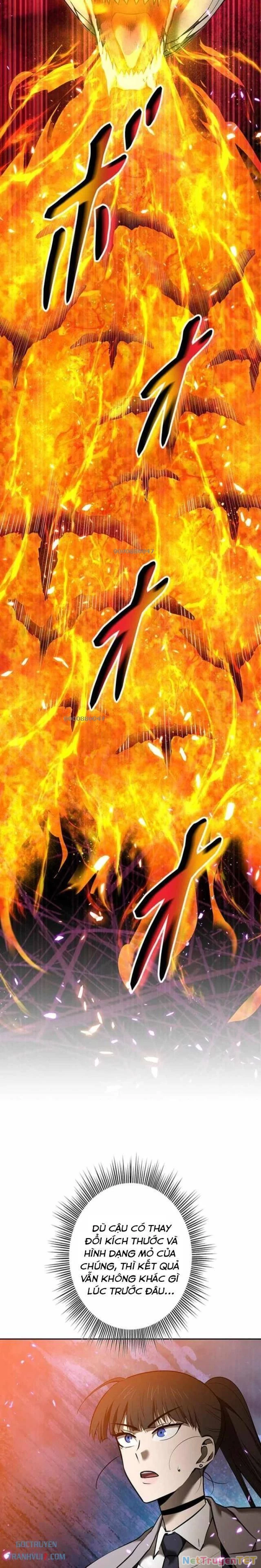 Chinh Phục Ngục Tối Bằng Sao Chép Dán! Chapter 33 - 8