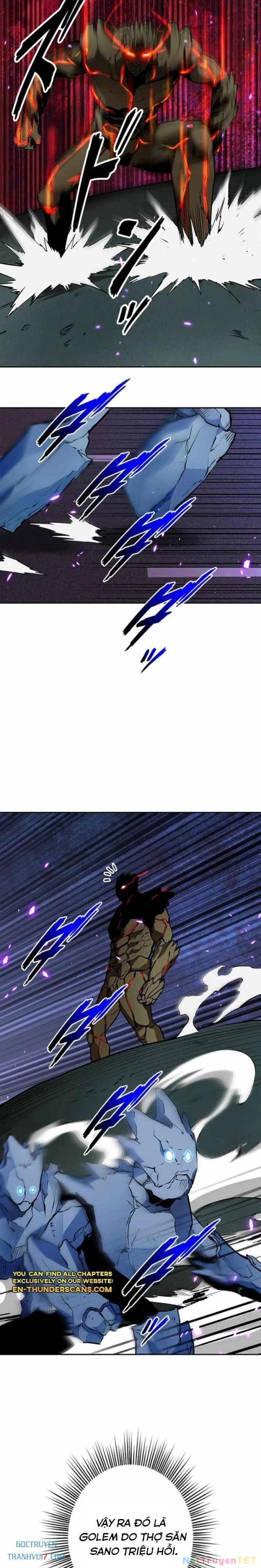 Chinh Phục Ngục Tối Bằng Sao Chép Dán! Chapter 33 - 18