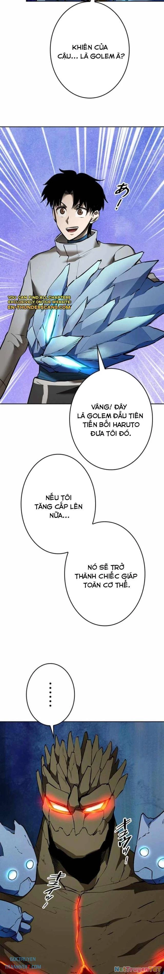 Chinh Phục Ngục Tối Bằng Sao Chép Dán! Chapter 33 - 22