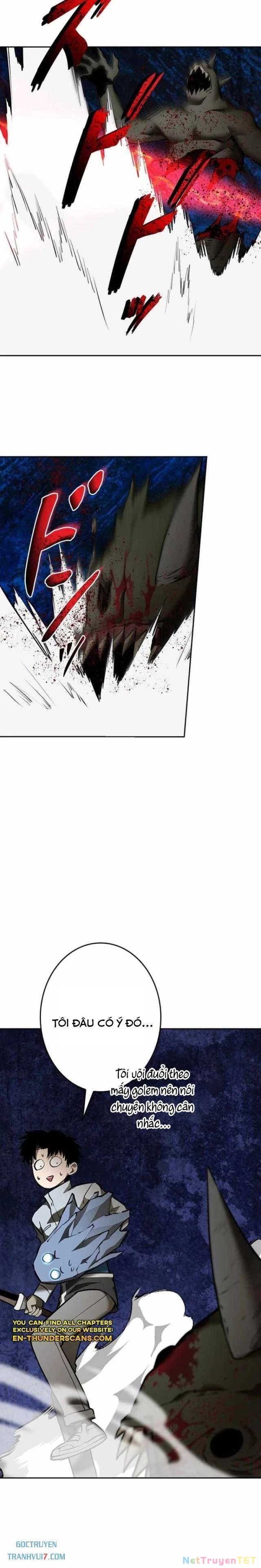 Chinh Phục Ngục Tối Bằng Sao Chép Dán! Chapter 33 - 25