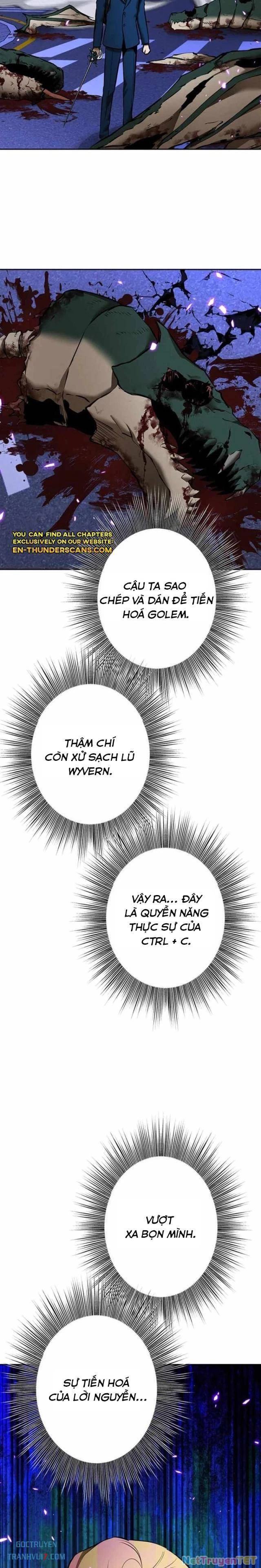 Chinh Phục Ngục Tối Bằng Sao Chép Dán! Chapter 33 - 27