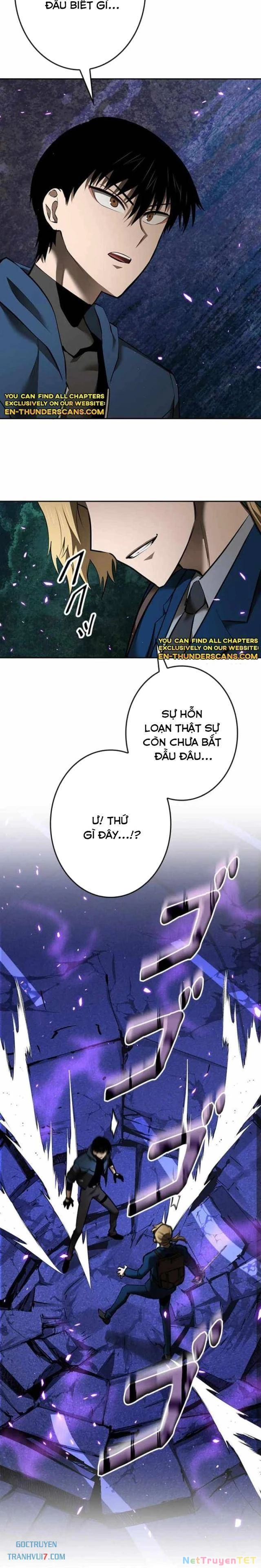 Chinh Phục Ngục Tối Bằng Sao Chép Dán! Chapter 33 - 31