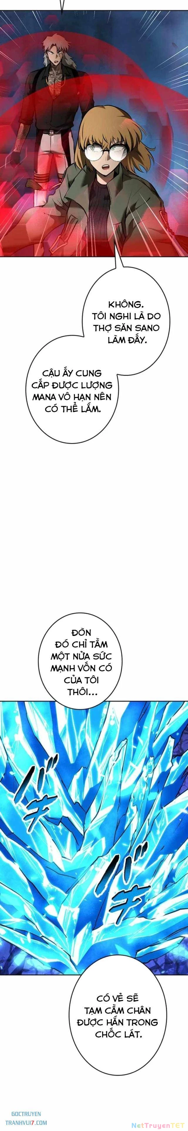 Chinh Phục Ngục Tối Bằng Sao Chép Dán! Chapter 34 - 13