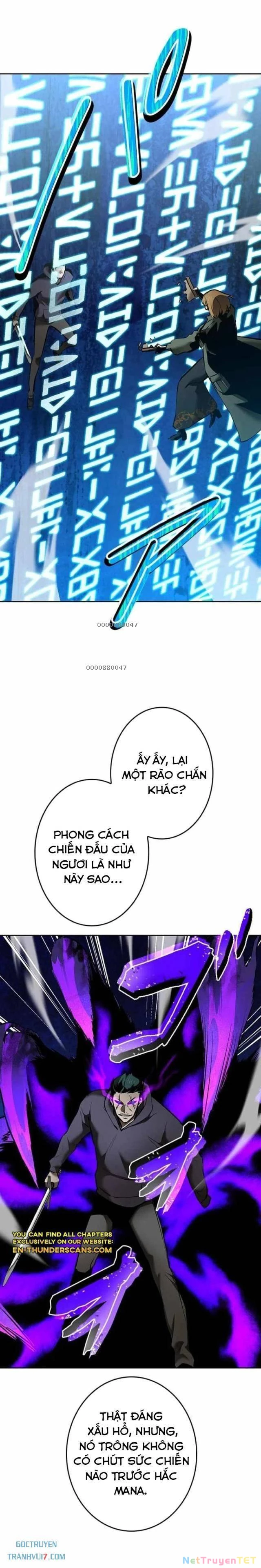 Chinh Phục Ngục Tối Bằng Sao Chép Dán! Chapter 34 - 21