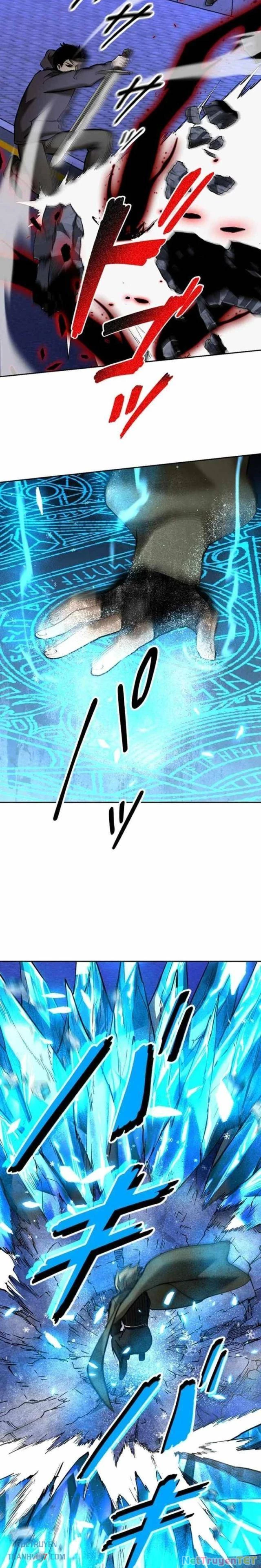 Chinh Phục Ngục Tối Bằng Sao Chép Dán! Chapter 34 - 25