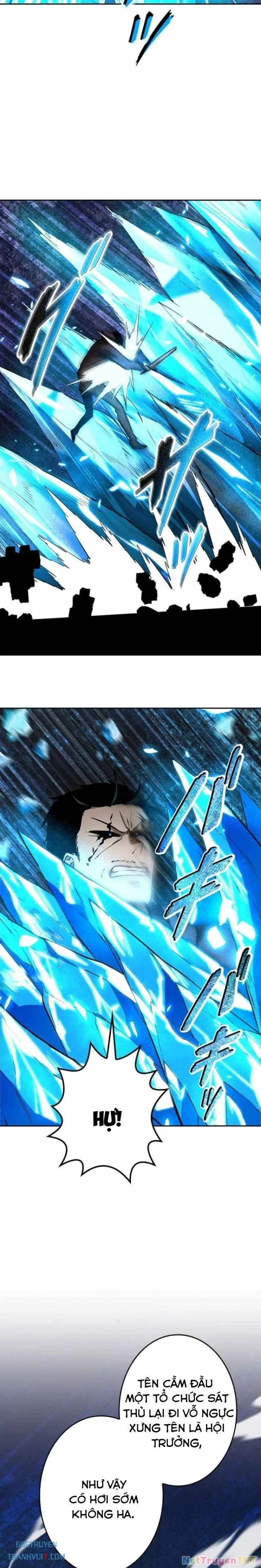 Chinh Phục Ngục Tối Bằng Sao Chép Dán! Chapter 34 - 26