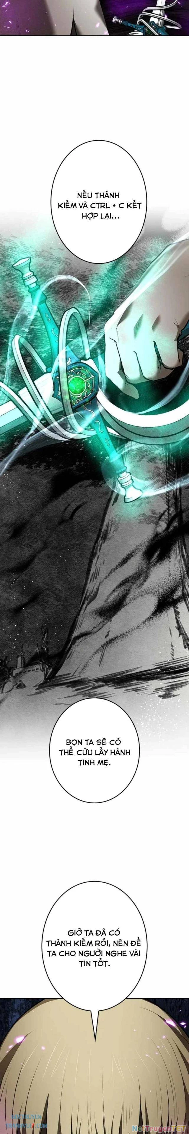 Chinh Phục Ngục Tối Bằng Sao Chép Dán! Chapter 34 - 38