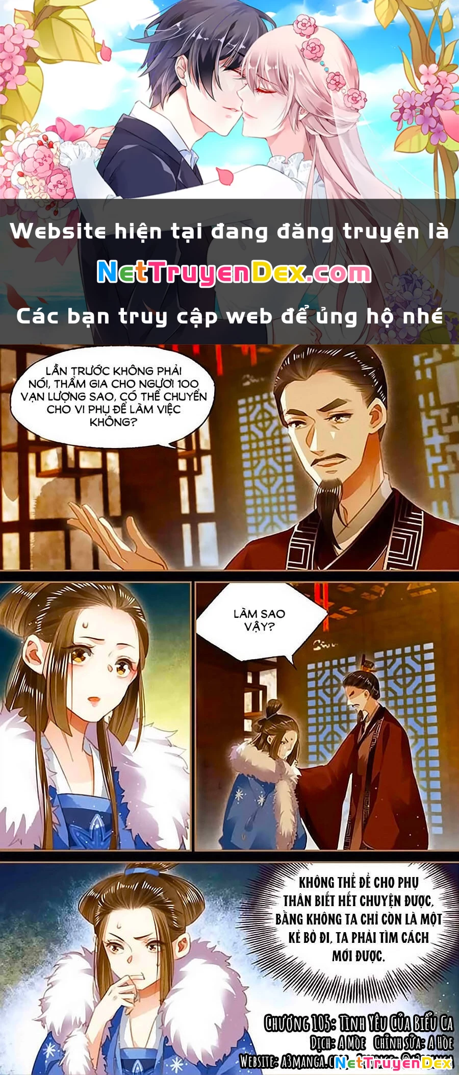 Thần Y Đích Nữ Chapter 105 - 1