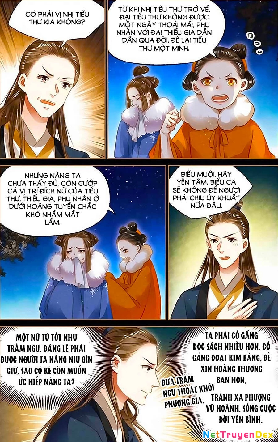 Thần Y Đích Nữ Chapter 105 - 7