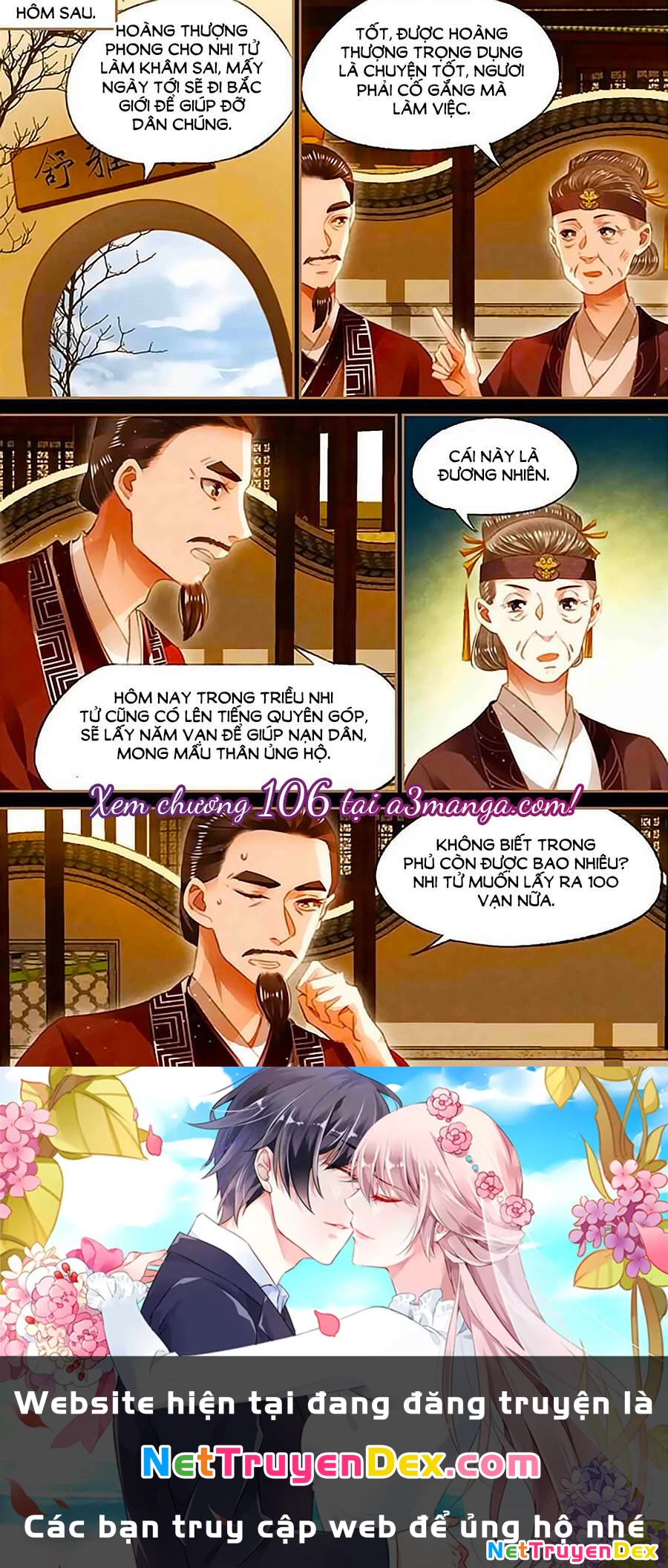 Thần Y Đích Nữ Chapter 105 - 8