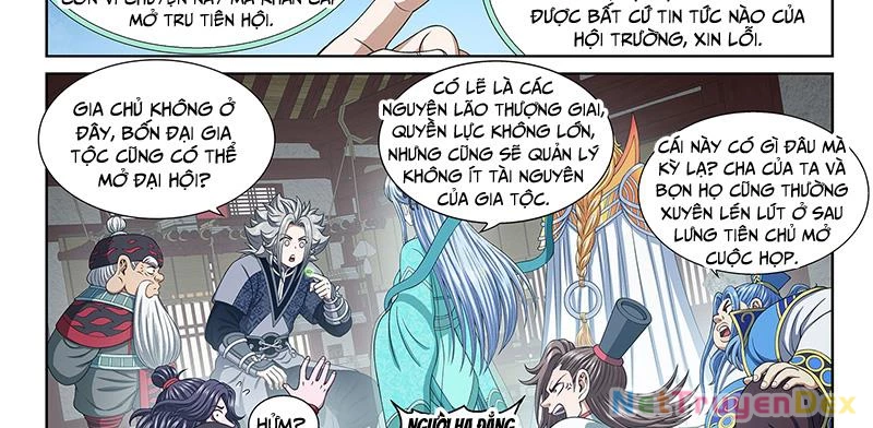 Ta Là Đại Thần Tiên Chapter 775 - 5