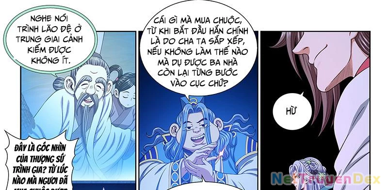 Ta Là Đại Thần Tiên Chapter 775 - 16