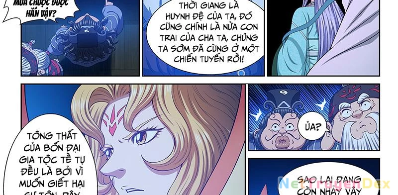 Ta Là Đại Thần Tiên Chapter 775 - 17