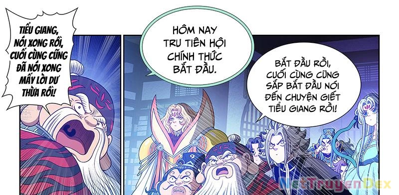 Ta Là Đại Thần Tiên Chapter 775 - 31