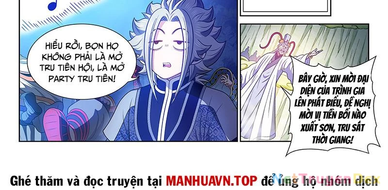 Ta Là Đại Thần Tiên Chapter 775 - 33