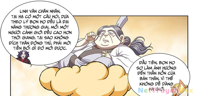 Ta Là Đại Thần Tiên Chapter 775 - 34