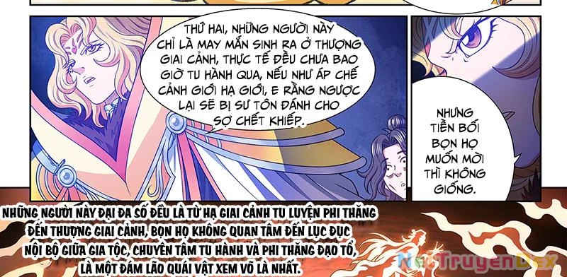 Ta Là Đại Thần Tiên Chapter 775 - 35