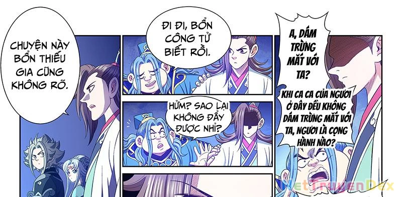 Ta Là Đại Thần Tiên Chapter 775 - 37