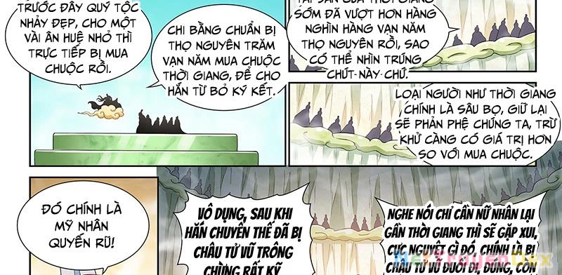 Ta Là Đại Thần Tiên Chapter 775 - 41