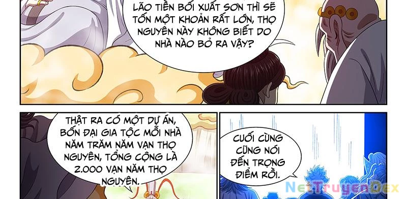 Ta Là Đại Thần Tiên Chapter 775 - 44