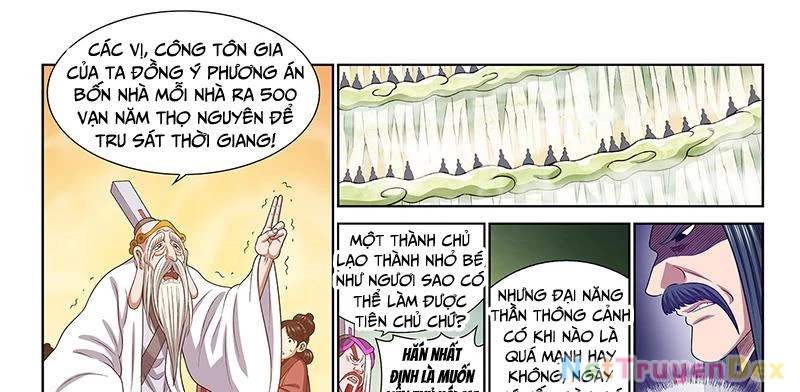 Ta Là Đại Thần Tiên Chapter 775 - 46