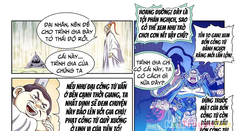 Ta Là Đại Thần Tiên Chapter 775 - 49