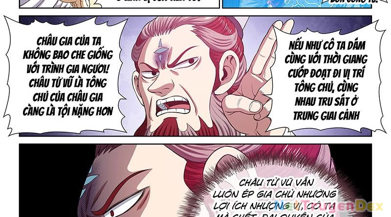 Ta Là Đại Thần Tiên Chapter 775 - 50