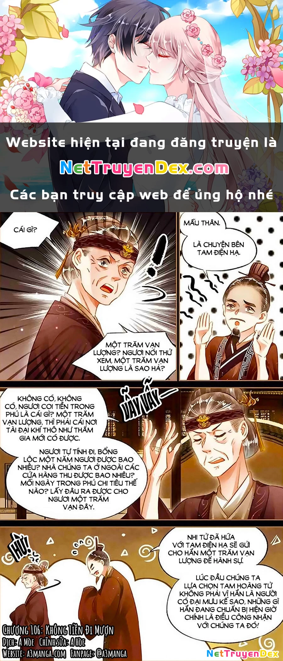 Thần Y Đích Nữ Chapter 106 - 1