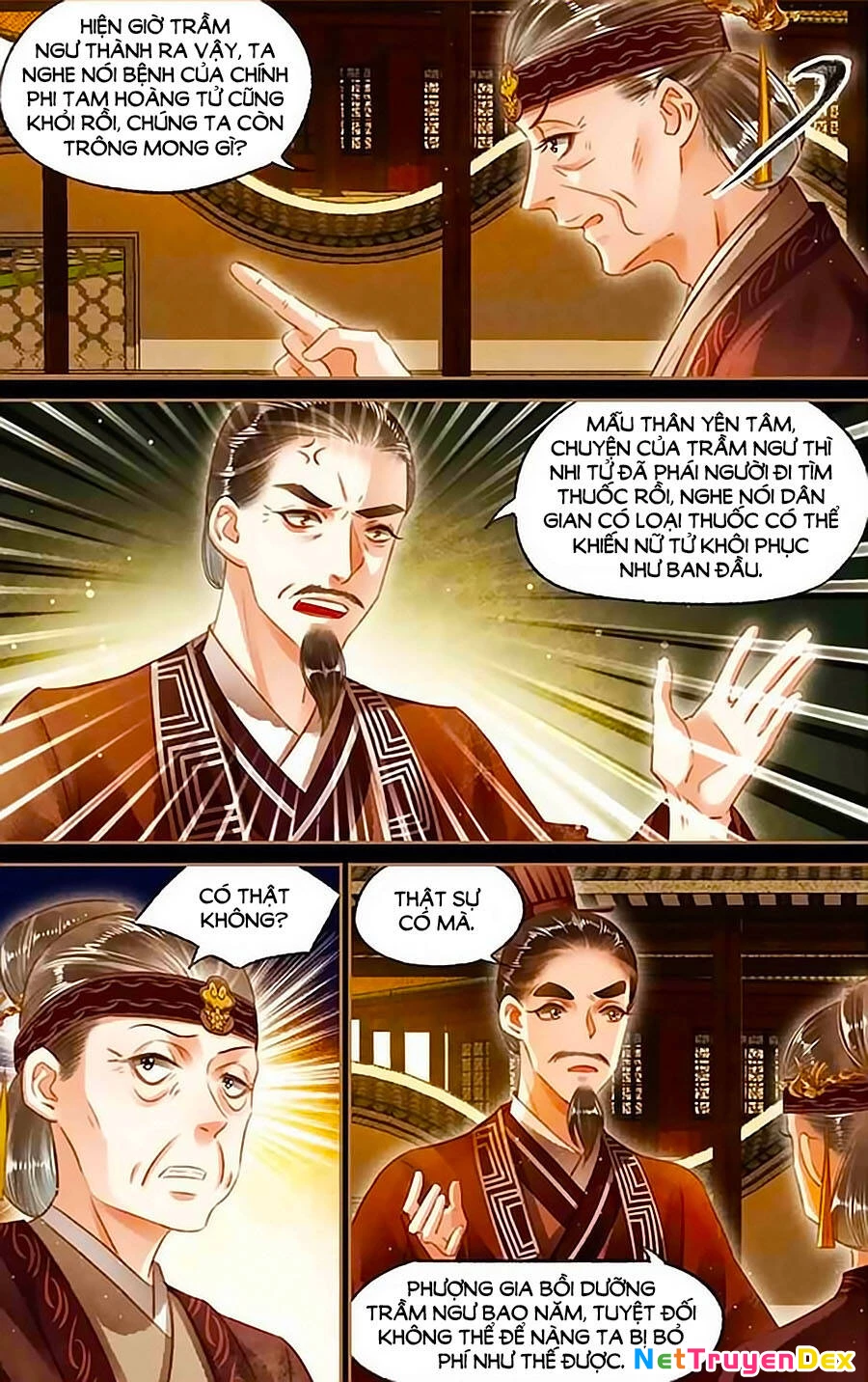 Thần Y Đích Nữ Chapter 106 - 2