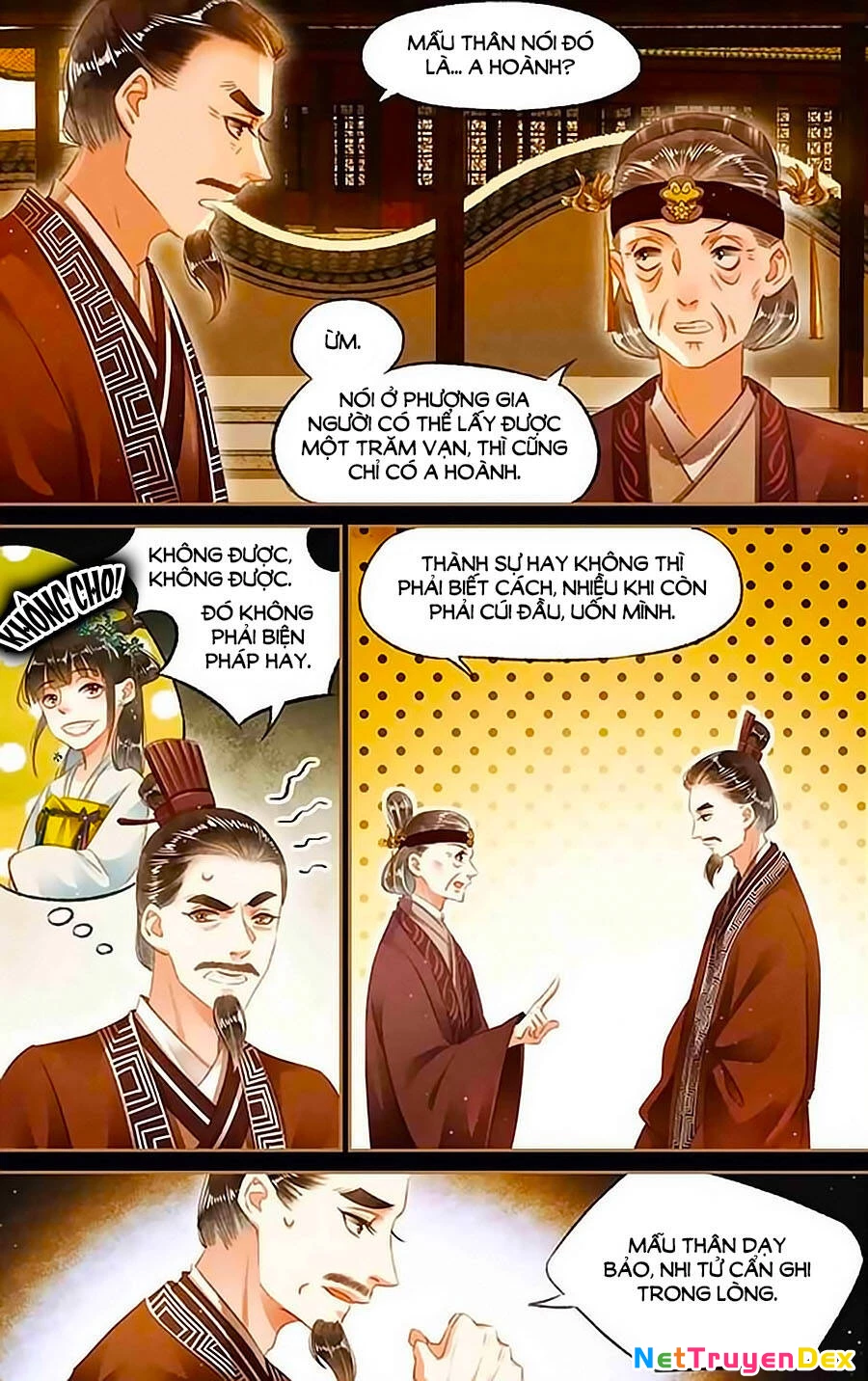 Thần Y Đích Nữ Chapter 106 - 4