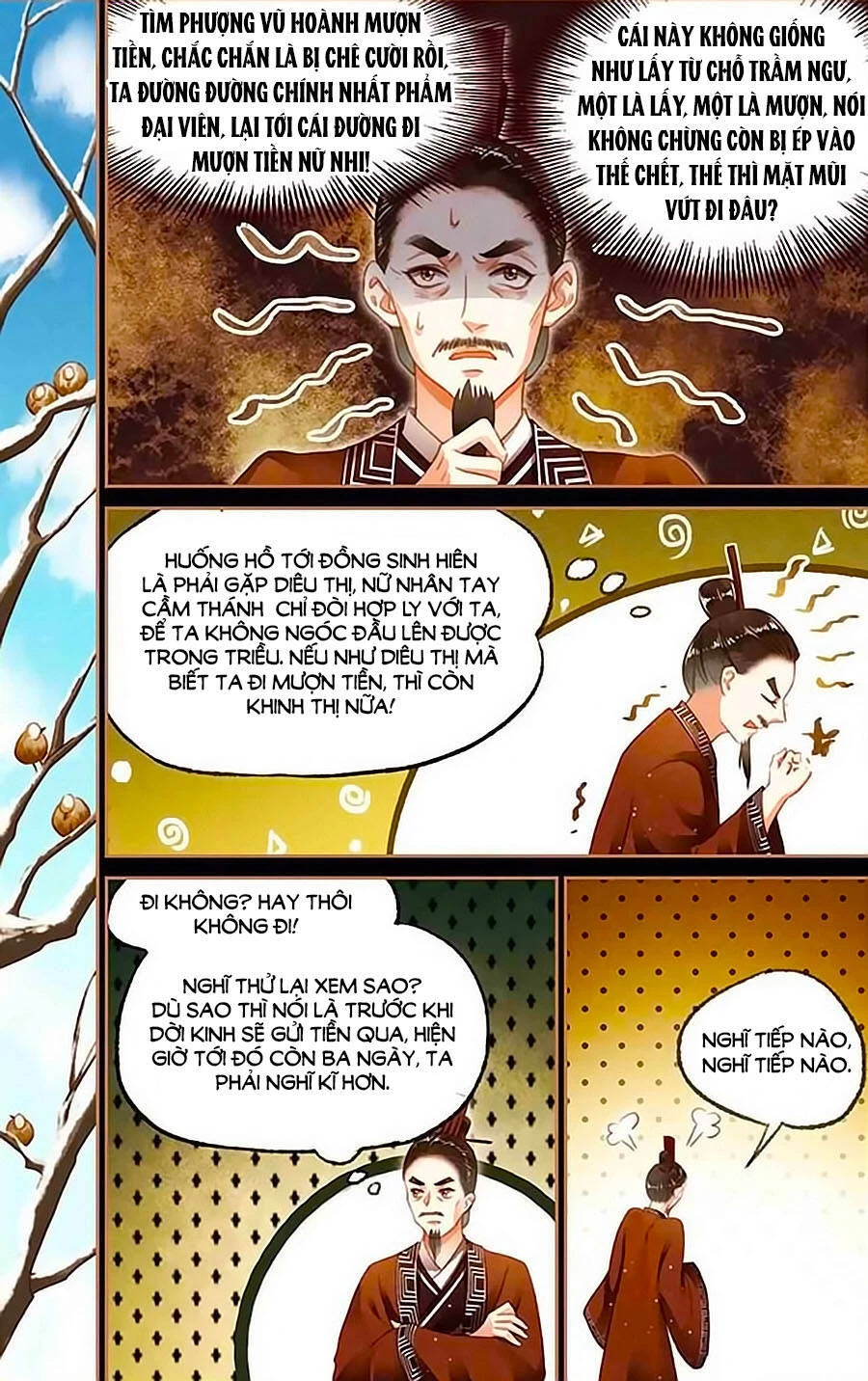 Thần Y Đích Nữ Chapter 106 - 7