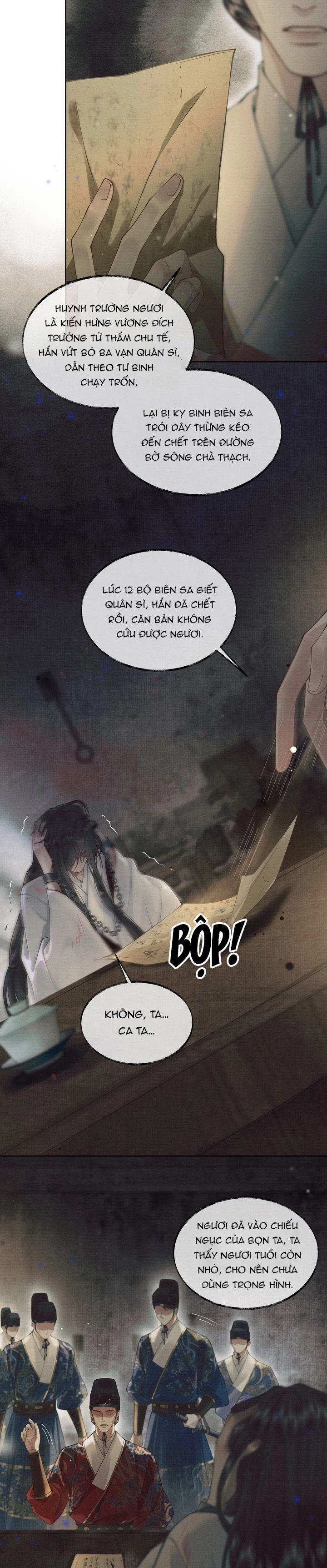 Thương Tiến Tửu Chapter 1 - 4