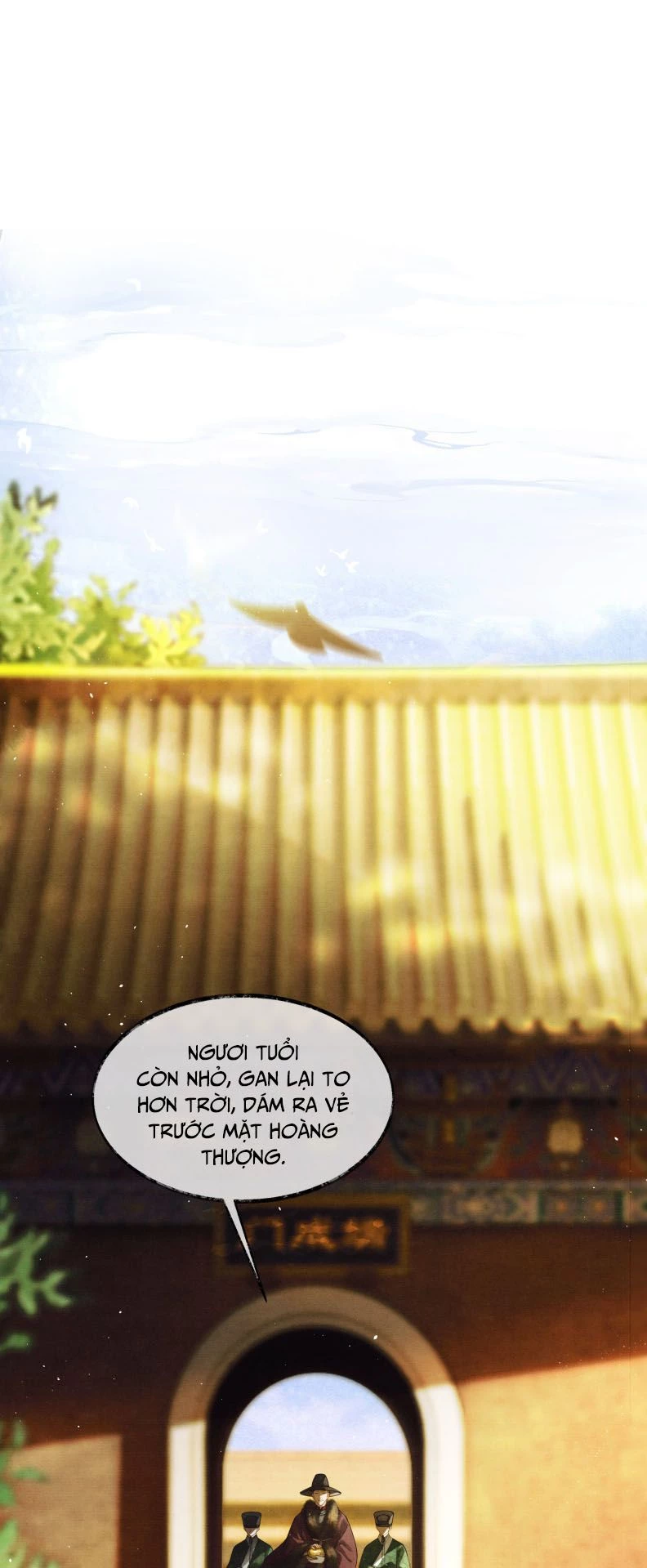 Thương Tiến Tửu Chapter 3 - 2