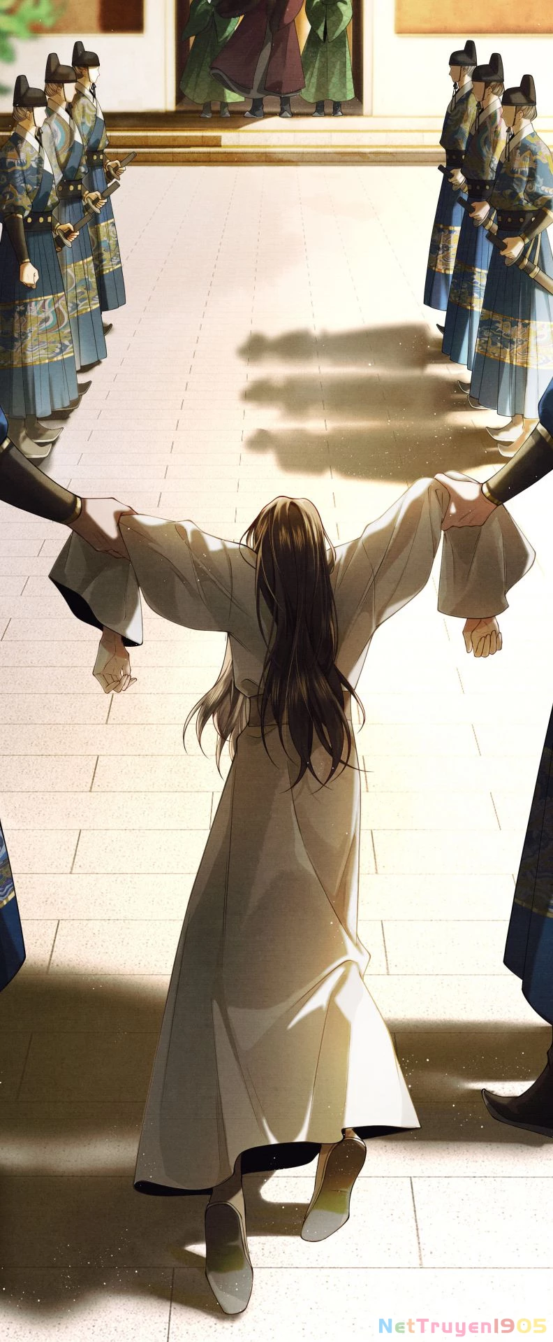 Thương Tiến Tửu Chapter 3 - 3