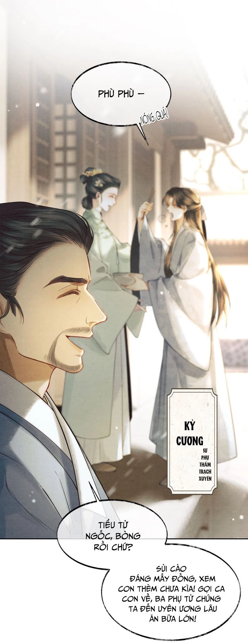 Thương Tiến Tửu Chapter 3 - 41