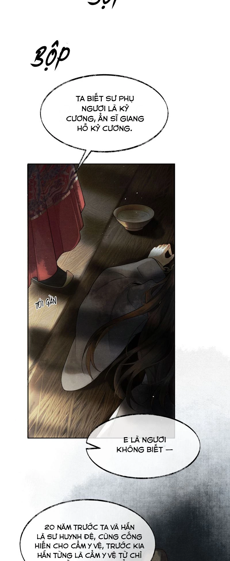 Thương Tiến Tửu Chapter 4 - 5