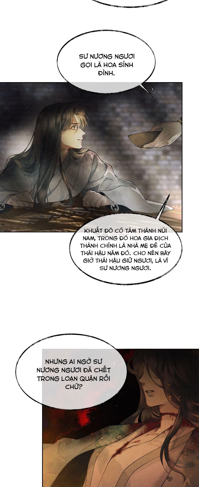 Thương Tiến Tửu Chapter 4 - 8