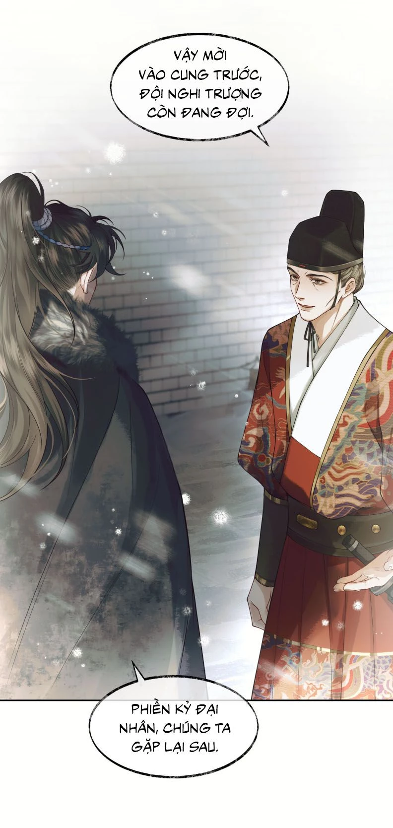 Thương Tiến Tửu Chapter 5 - 6